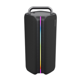  Колонка портативная Ural Молния Бит черный 