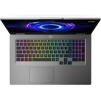  Ноутбук Lenovo LOQ 17IRX10 (83JH0095RK) 17.3", 2025, IPS, Intel Core i7 13700HX 2.1ГГц, 16 ядер, 32ГБ DDR5, 1ТБ SSD, NVIDIA GeForce RTX 5060 