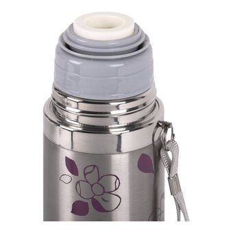  Термос LAIMA 601410 нерж, с рисунком 