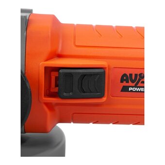  УШМ Av Steel AV-AG 125/1100E (AV-962113) 