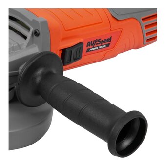  УШМ Av Steel AV-AG 125/1100E (AV-962113) 