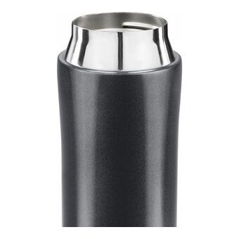  Термокружка LAIMA 608827 бесконечно темно-серый металлик 