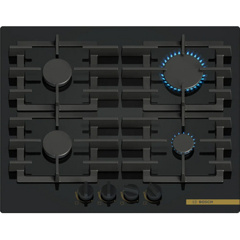  Варочная поверхность Bosch PPP6B6J40R черный 