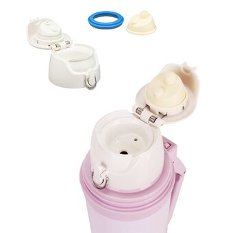  Термос THERMOS FFW-1000PK 1L нерж 