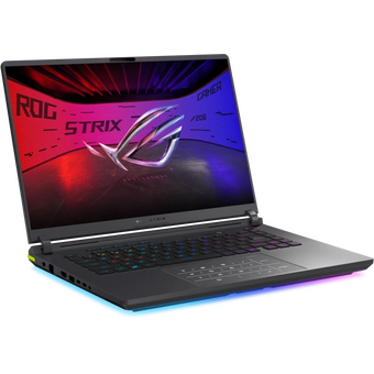  Ноутбук ASUS ROG Strix G16 G615JMR-S5202 (90NR0LB1-M00950) 16", 2025, IPS, i7 14650HX 2.2ГГц, 16 ядер, 16ГБ DDR5, 1ТБ SSD, GeForce RTX 5060 NoOs 