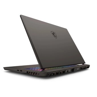  Ноутбук MSI Vector 17 HX AI A2XWHG-240XRU (9S7-17S372-240_ FreeDOS) 17", IPS, Ultra 9 275HX 2.7ГГц, 24 ядер, 32ГБ DDR5, 1ТБ SSD, GeForce RTX 5070 