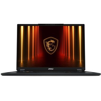  Ноутбук MSI Stealth 16 AI A2HWGG-085XRU (9S7-15F535-085_ FreeDOS) 16", OLED, Ultra 7 255H 2ГГц, 16 ядер, 32ГБ DDR5, 1ТБ SSD, GeForce RTX 5070 