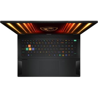  Ноутбук MSI Stealth 16 AI A2HWGG-085XRU (9S7-15F535-085_ FreeDOS) 16", OLED, Ultra 7 255H 2ГГц, 16 ядер, 32ГБ DDR5, 1ТБ SSD, GeForce RTX 5070 