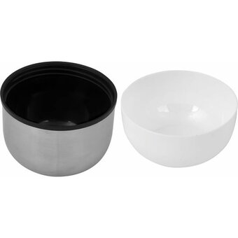  Термос LAIMA 605125 нерж, пластиковая ручка 