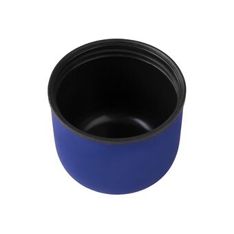  Термос LAIMA 605122 нерж, синий 