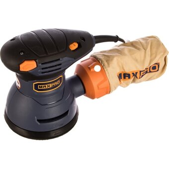  Эксцентриковая шлифмашина Max-Pro MPRS300V (85240) 