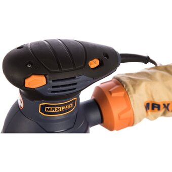  Эксцентриковая шлифмашина Max-Pro MPRS300V (85240) 