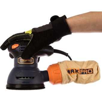  Эксцентриковая шлифмашина Max-Pro MPRS300V (85240) 