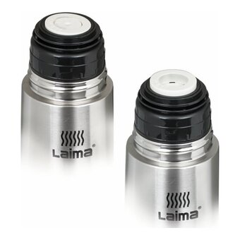  Термос LAIMA 601412 нерж 