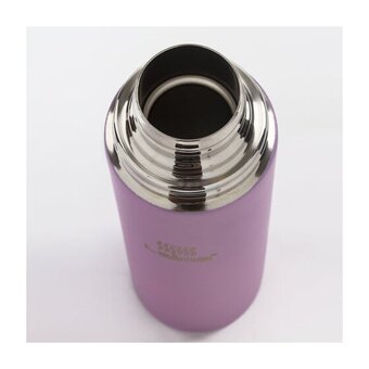  Термос LAIMA 605120 нерж, розовый 