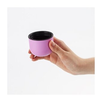  Термос LAIMA 605120 нерж, розовый 