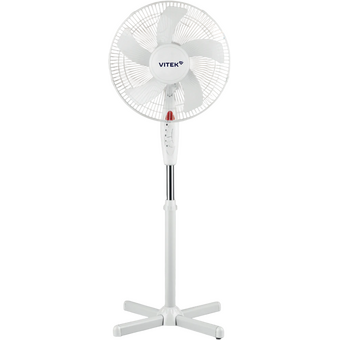  Вентилятор Vitek VSF-1651 белый 