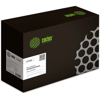  Картридж лазерный Cactus CS-CF320A CF320A черный (11500стр.) для HP Color LaserJet M680 