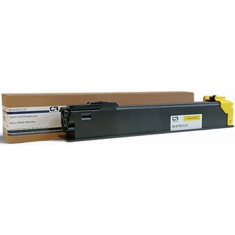  Картридж лазерный CopyRite CR-KYTK5315Y TK-5315Y желтый 18000стр для Kyocera TASKalfa 408ci/508ci 