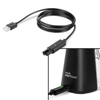  Ирригатор Waterpik WP-492 EU черный 