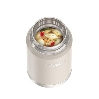  Термос THERMOS IS301SN 0.71L нерж с ложкой 