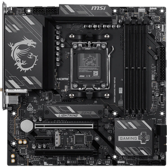  Материнская плата MSI B850M Gaming Pro Wifi6E 