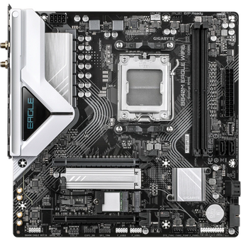  Материнская плата Gigabyte B840M Eagle Wifi6, RTL 