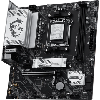  Материнская плата MSI B850M Gaming Wifi6E 