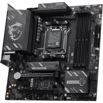  Материнская плата MSI B850M Gaming Pro Wifi6E 