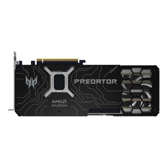  Видеокарта ACER Predator BiFrost AMD Radeon RX9070 XT OC 16GB (DP.Z4FWW.P01) GDDR6 