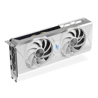  Видеокарта ACER Nitro AMD RX9060 XT OC White 8GB (DP.Z4UWW.P02) GDDR6 