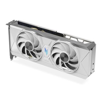 Видеокарта ACER Nitro AMD RX9060 XT OC White 8GB (DP.Z4UWW.P02) GDDR6 