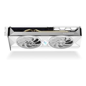  Видеокарта ACER Nitro AMD RX9060 XT OC White 8GB (DP.Z4UWW.P02) GDDR6 