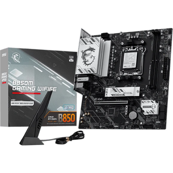  Материнская плата MSI B850M Gaming Wifi6E 