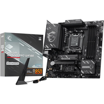  Материнская плата MSI B850M Gaming Pro Wifi6E 