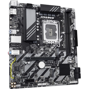  Материнская плата Gigabyte B860M E, RTL 