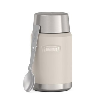  Термос THERMOS IS301SN 0.71L нерж с ложкой 