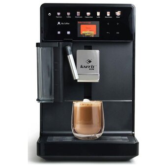  Кофемашина KAFFIT Com Roma A5 Black 