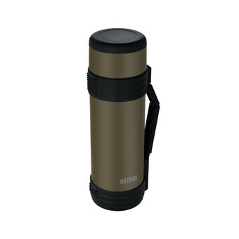  Термос THERMOS NCD-1000AG 1L нерж 