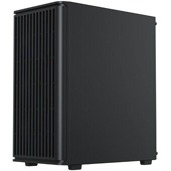  Корпус XASTRA A409 4ARGB-UC Black (A409-4FС12A-UC) ATX/Mesh/Screwless full-size TG / 4x120mm ARGB PWM FС fans/Type-C 