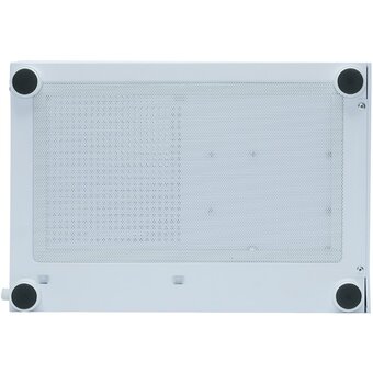  Корпус XASTRA Q300M 3ARGB-C6 White (Q300M-3FM12A-C6-WH) mATX/Aquarium/Screewless/ 3x120mm ARGB PWM FM fans/Argb+PWM HUB 6port 