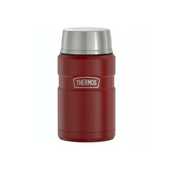  Термос THERMOS SK3020 MRR 0,71L нерж с ложкой 