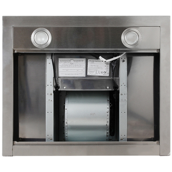  Вытяжка Hansa OKP662TH серебристый 