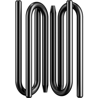  Кулер ID-COOLING IS-47-XT V2 LGA1851/1700/1200/115X/AM5/AM4 низкопрофильный высота 47mm (TDP 100W, PWM, 4 тепл.трубки + медная база, Fan 92mm, черн) 