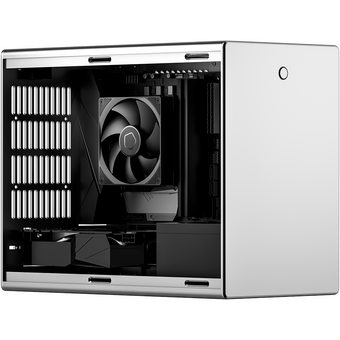  Кулер ID-COOLING IS-47-XT V2 LGA1851/1700/1200/115X/AM5/AM4 низкопрофильный высота 47mm (TDP 100W, PWM, 4 тепл.трубки + медная база, Fan 92mm, черн) 