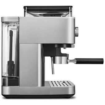  Кофемашина KitchenAid 5KES6551ESX нерж 