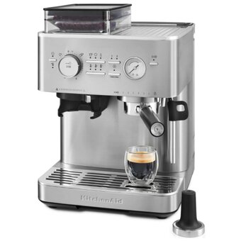  Кофемашина KitchenAid 5KES6551ESX нерж 