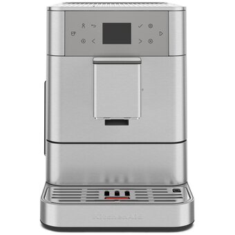  Кофемашина KitchenAid 5KES8556ESX нерж 