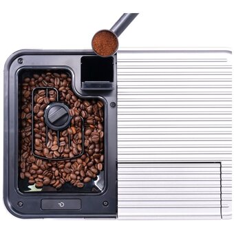  Кофемашина KitchenAid 5KES8556ESX нерж 