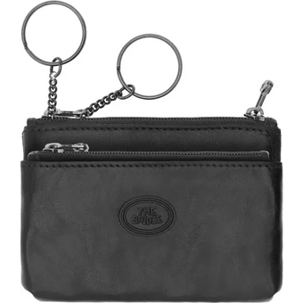  Ключница The Bridge Story Uomo 01150701/20 кожа натуральная, черный 